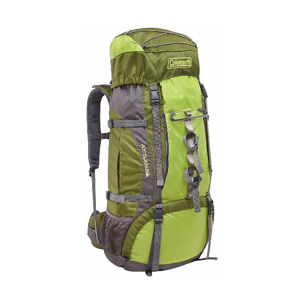 MOCHILA COLEMAN ATITLAN 50L VERDE Terrapesca Marine Outdoors