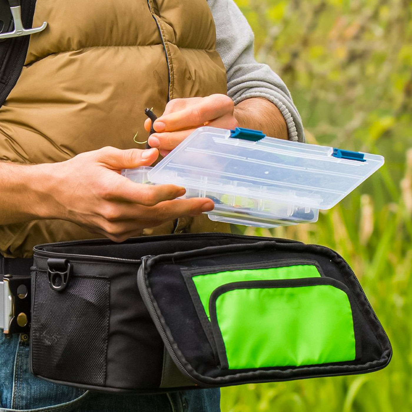 CAJAS Y MOCHILAS - Terrapesca Marine & Outdoors