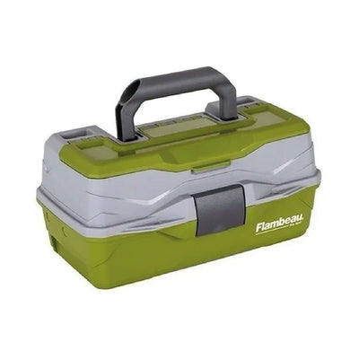 CAJA DE PESCA FLAMBEAU 1 PISO 6381TB - 14359