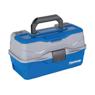 CAJA DE PESCA FLAMBEAU 2 PISOS 6382TB - 14360