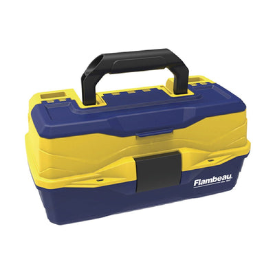 CAJA DE PESCA FLAMBEAU ADVENTURER PARA NIÑOS 6381KA - 31820