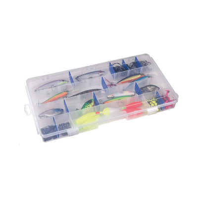 CAJA ORGANIZADORA FLAMBEAU TUFF TAINER 6004R - 8659