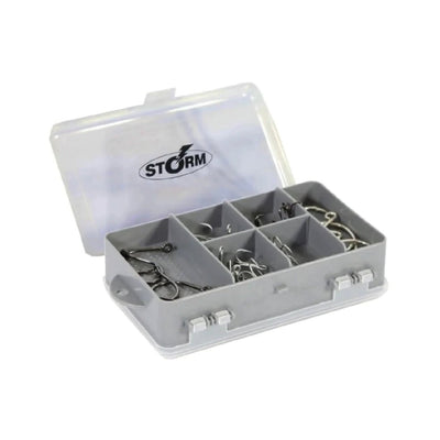 CAJA ORGANIZADORA STORM GRIS ORGBI - 31517