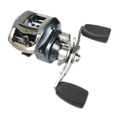 CARRETE MARINE BAITCASTING NEW VENTURA VT5 SHIL - 35710