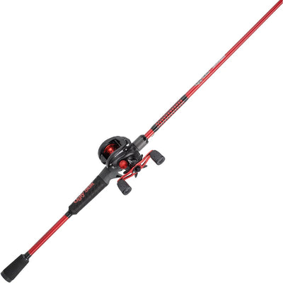 COMBO SHAKESPEARE UGLYSTIK CARBON BAITCASTING 7' - 30300