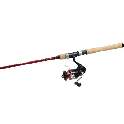 COMBO SPINNING SHIMANO SIENNA 2500 6'6 M - 32823