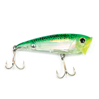 CURRICAN YO - ZURI 3D INSHORE POPPER 70MM - 15333