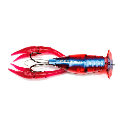 CURRICAN YO - ZURI 3DB CRAYFISH 75MM - 15610