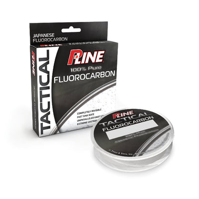 LÍNEA FLUOROCARBONO P - LINE TACTICAL 200 YDS - 12990