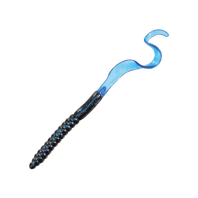 LOMBRIZ BASS PRO SHOPS RIBBONTAIL WORM 7" - 11955