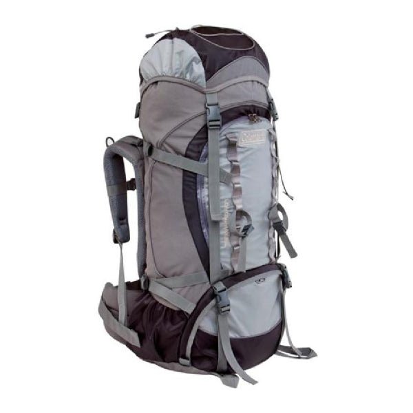 MOCHILA COLEMAN LONQUIMAY 70L NEGRA Terrapesca Marine Outdoors