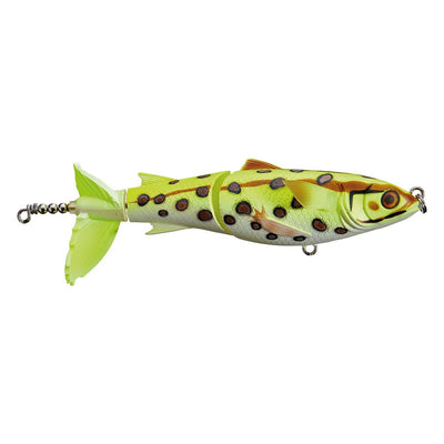 SEÑUELO CHASEBAITS PROP DRUNKEN MULLET 3.7" - 24175