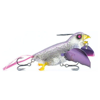 SEÑUELO CHASEBAITS TIPO PAJARO THE SMUGGLER 2.5" - 25054