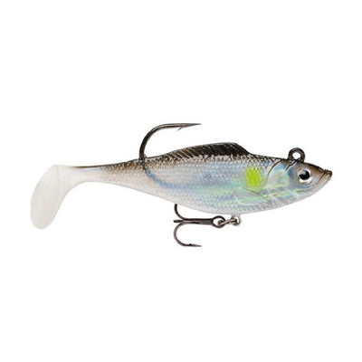 SEÑUELO SUAVE STORM WILDEYE RIPPIN SWIM SHAD 8CM - 23358