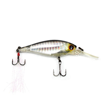 SEÑUELO YO - ZURI 3DB SHAD 70 MM - 15605