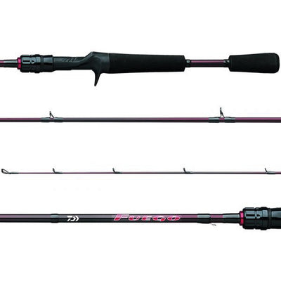 VARA DAIWA FUEO BASS CASTING 7'3" - 23114