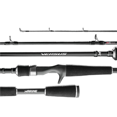 VARA MARINE BAITCASTING VERSUS 5'6" MH - 34856